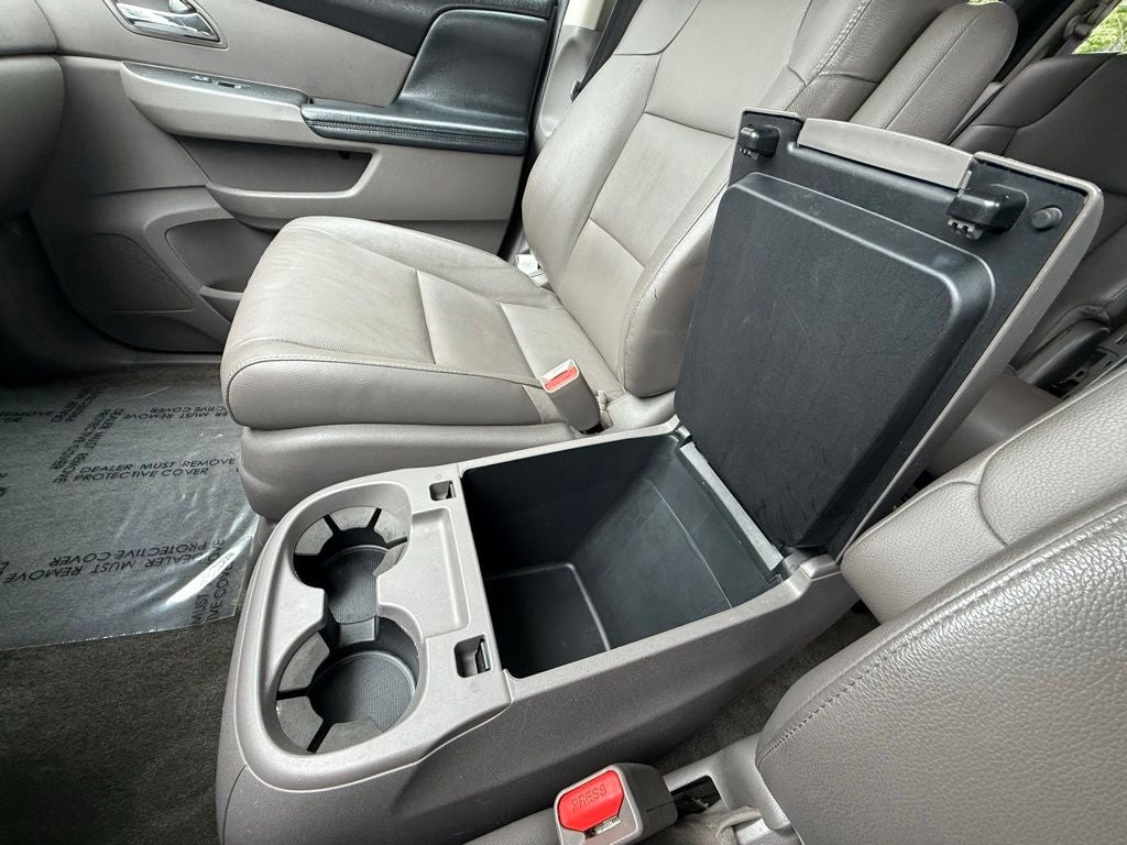 2015 Honda Odyssey EX-L