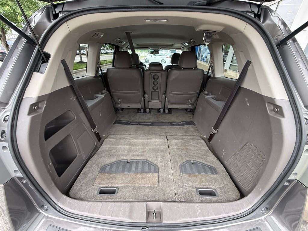2015 Honda Odyssey EX-L
