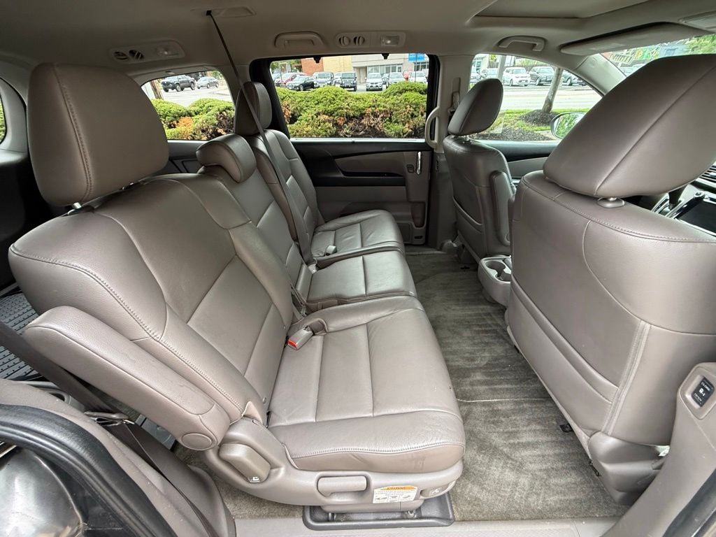 2015 Honda Odyssey EX-L