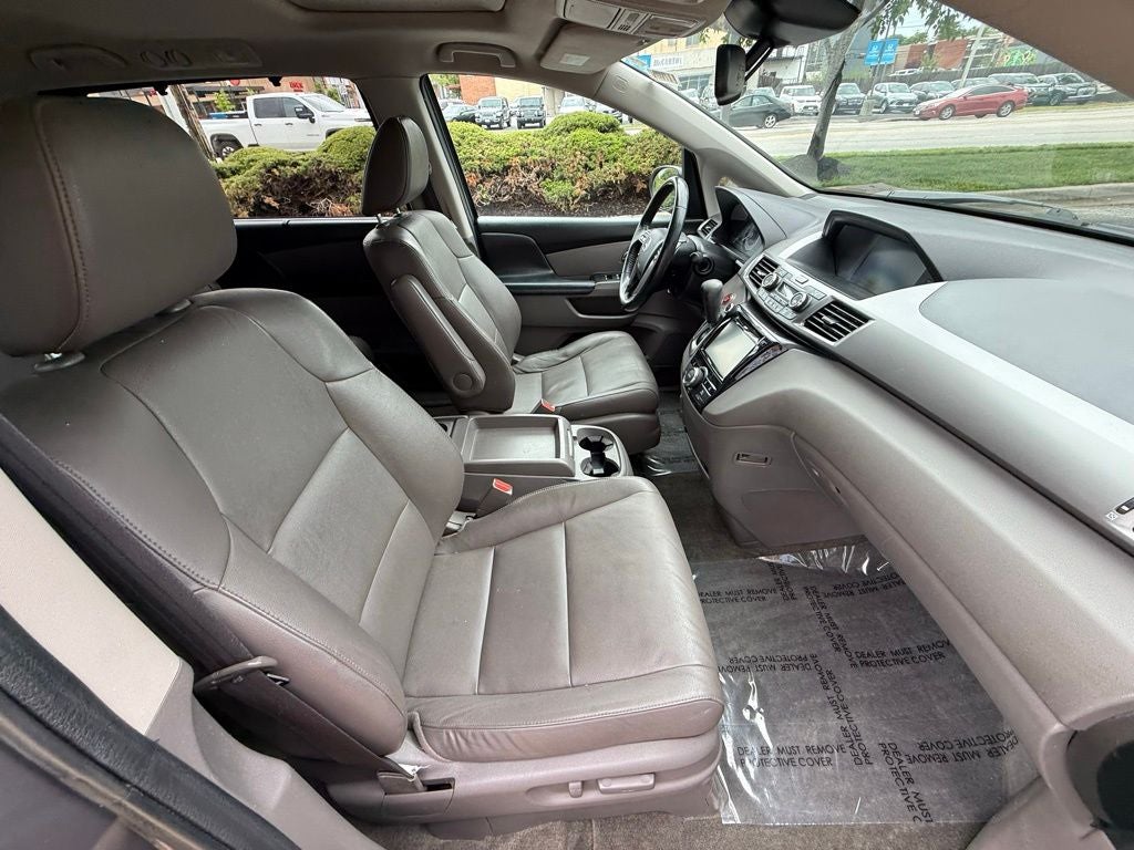 2015 Honda Odyssey EX-L