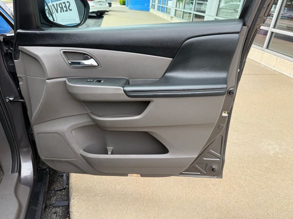 2015 Honda Odyssey EX-L