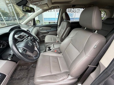 2015 Honda Odyssey EX-L