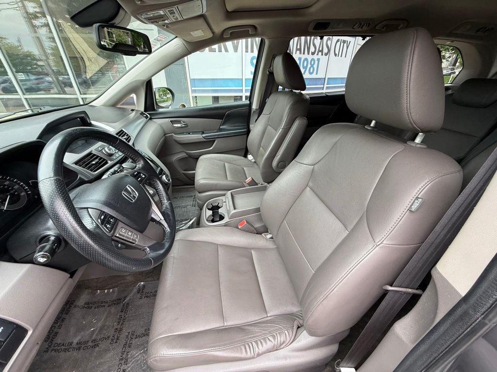 2015 Honda Odyssey EX-L