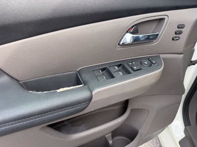 2016 Honda Odyssey Touring Elite