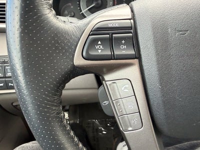 2016 Honda Odyssey Touring Elite