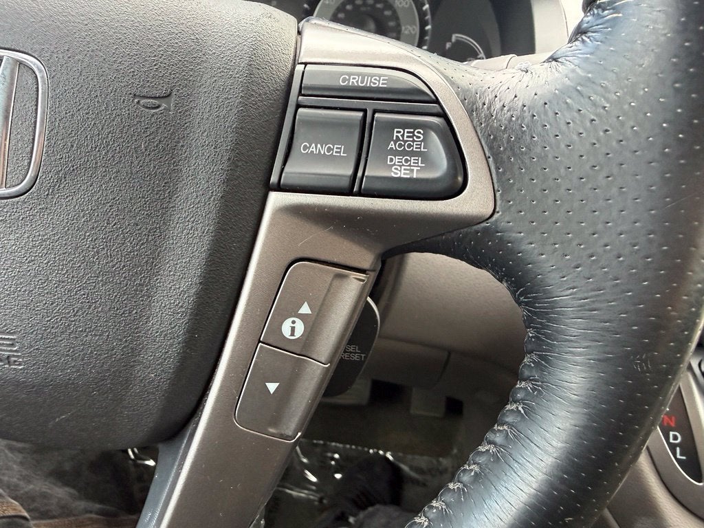 2016 Honda Odyssey Touring Elite