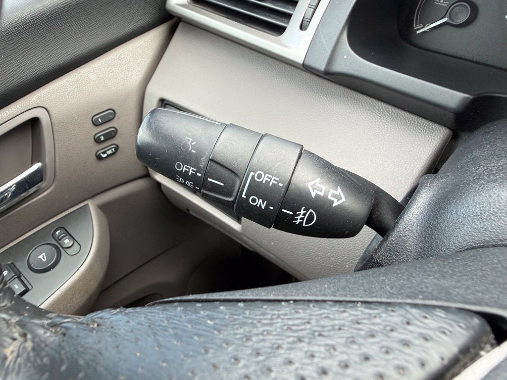 2016 Honda Odyssey Touring Elite