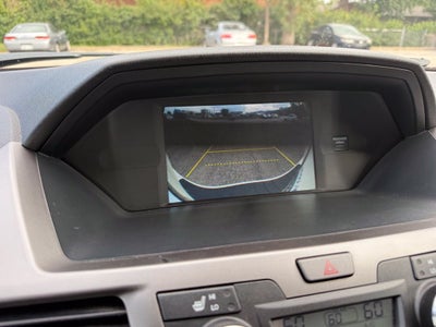 2016 Honda Odyssey Touring Elite