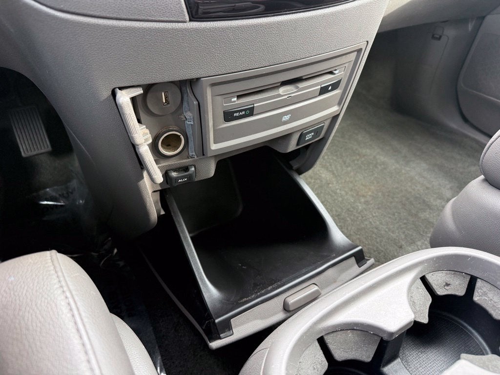 2016 Honda Odyssey Touring Elite
