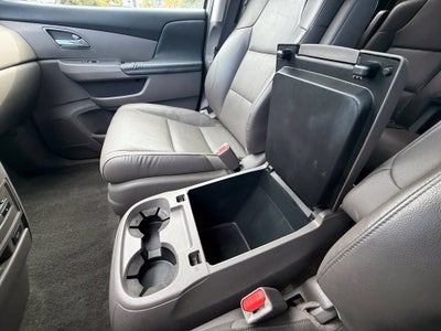 2016 Honda Odyssey Touring Elite