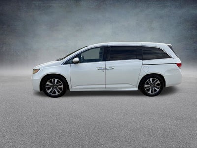 2016 Honda Odyssey Touring Elite