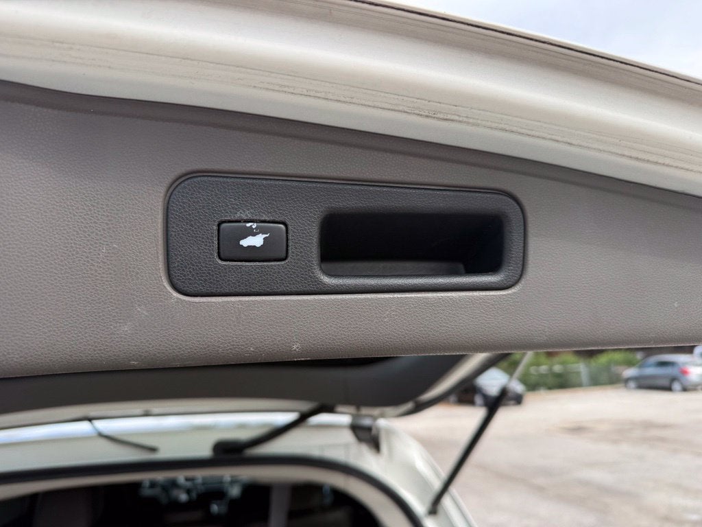 2016 Honda Odyssey Touring Elite