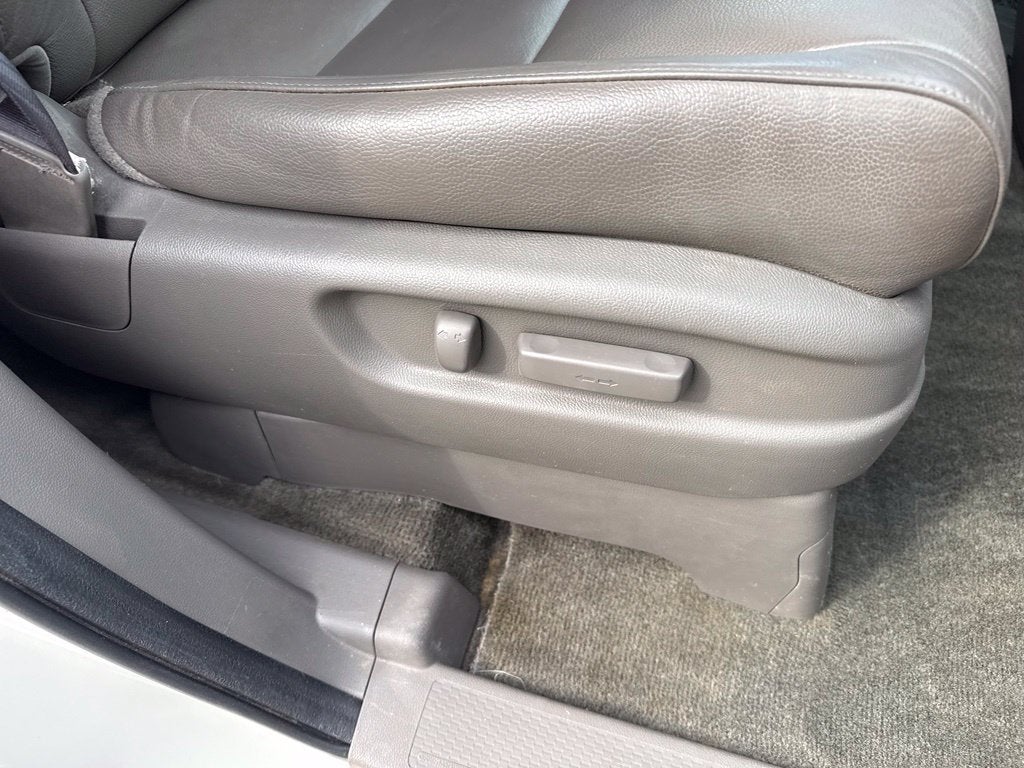 2016 Honda Odyssey Touring Elite