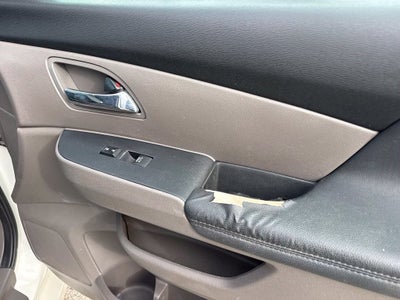 2016 Honda Odyssey Touring Elite