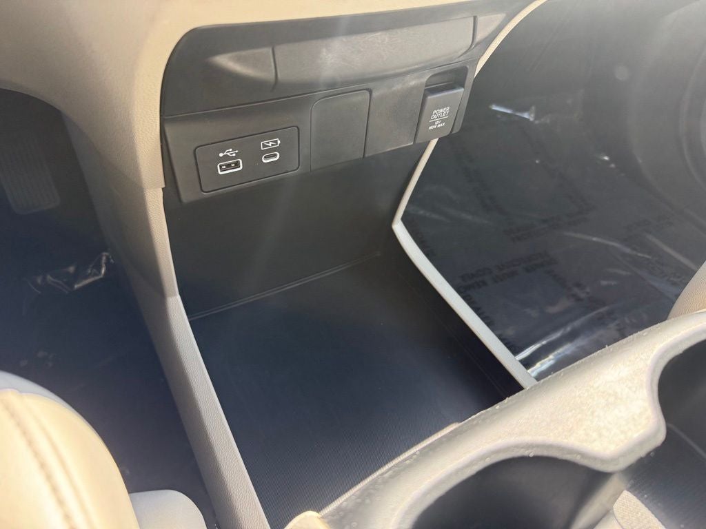 2025 Honda Odyssey EX-L