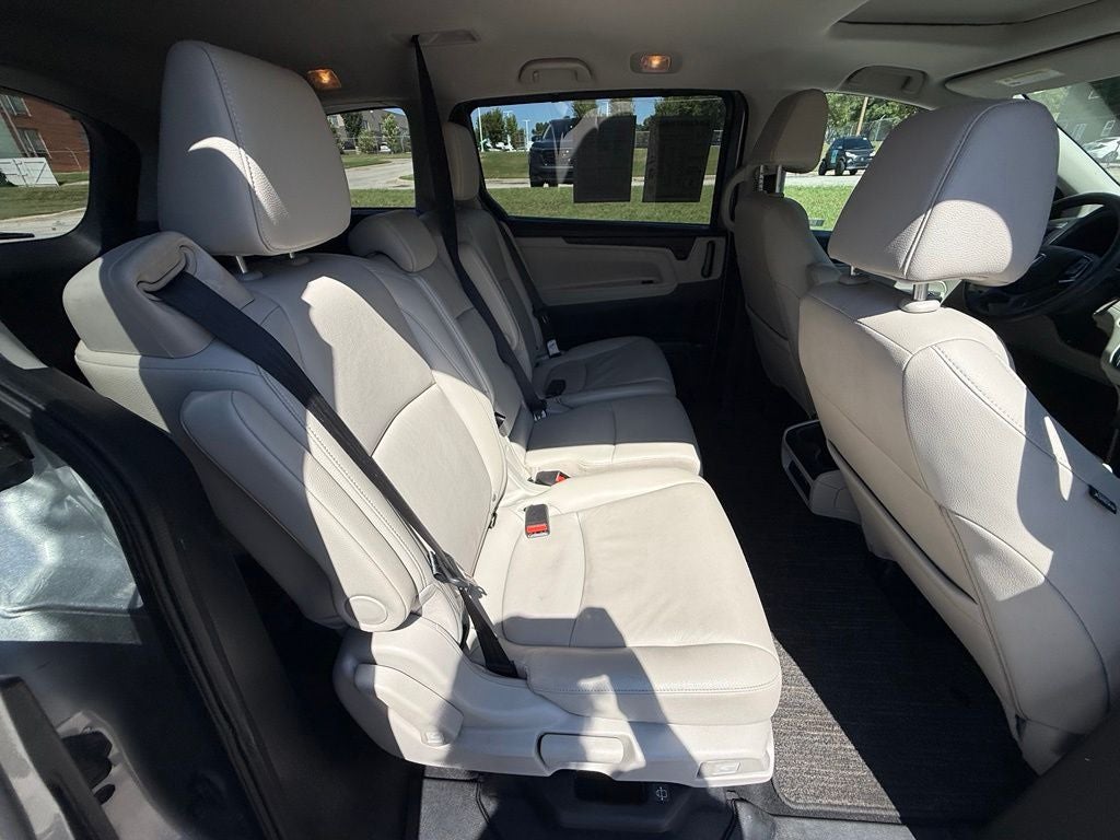2025 Honda Odyssey EX-L