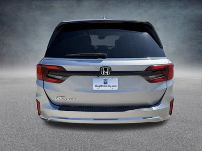 2025 Honda Odyssey EX-L