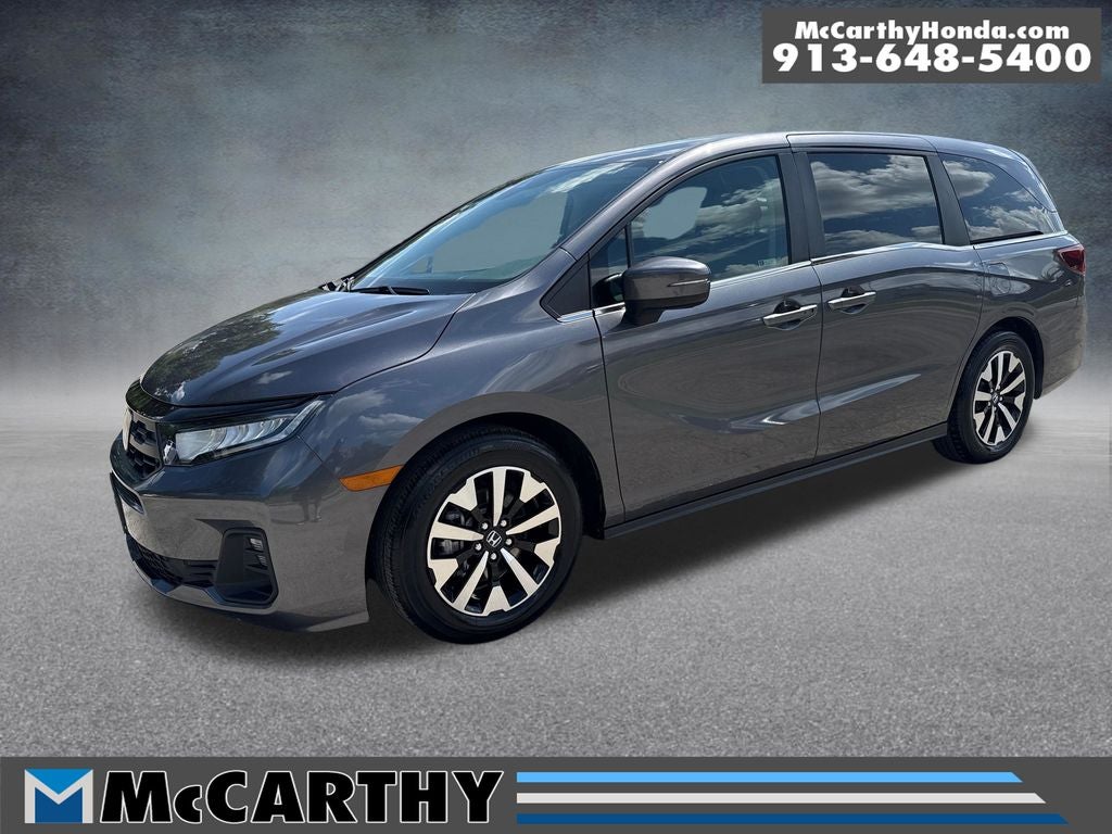 2025 Honda Odyssey EX-L