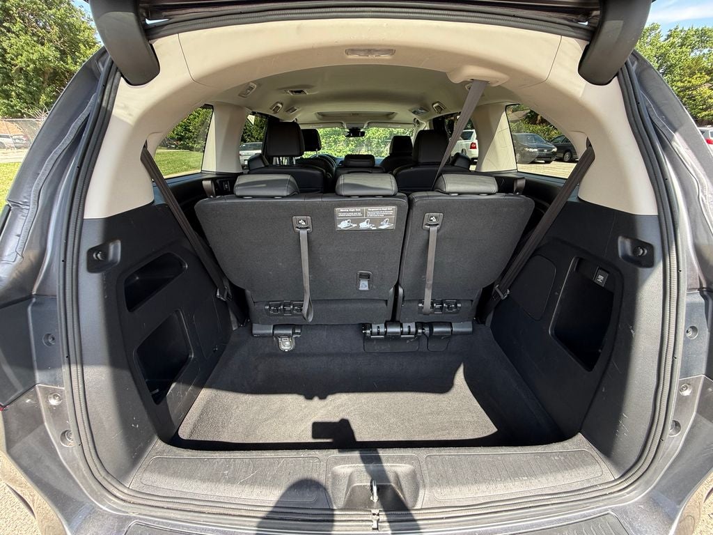 2025 Honda Odyssey EX-L