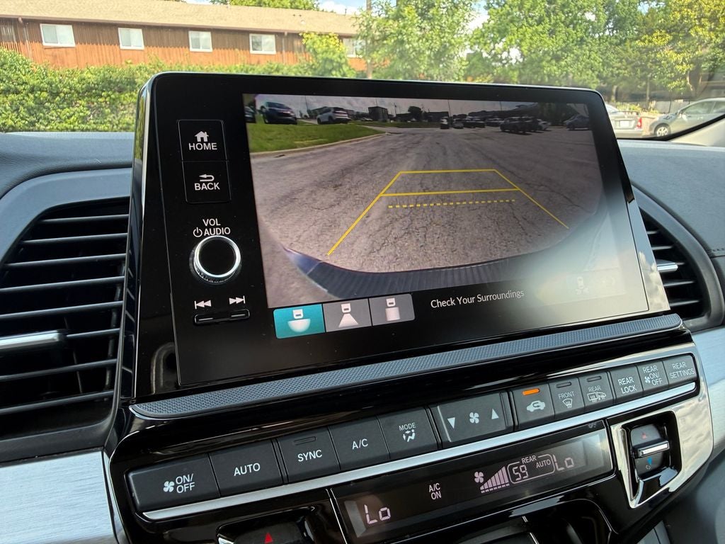 2025 Honda Odyssey EX-L