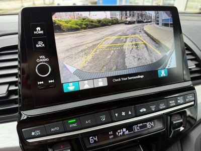 2025 Honda Odyssey EX-L