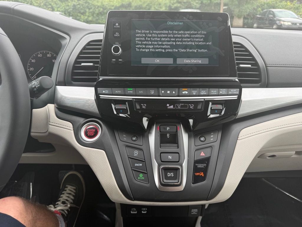 2026 Honda Odyssey EX-L