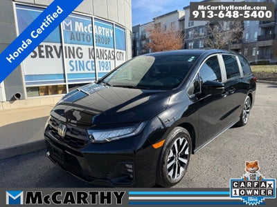 2025 Honda Odyssey EX-L