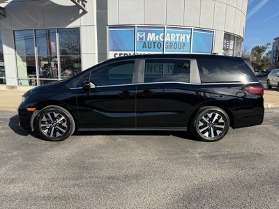 2025 Honda Odyssey EX-L