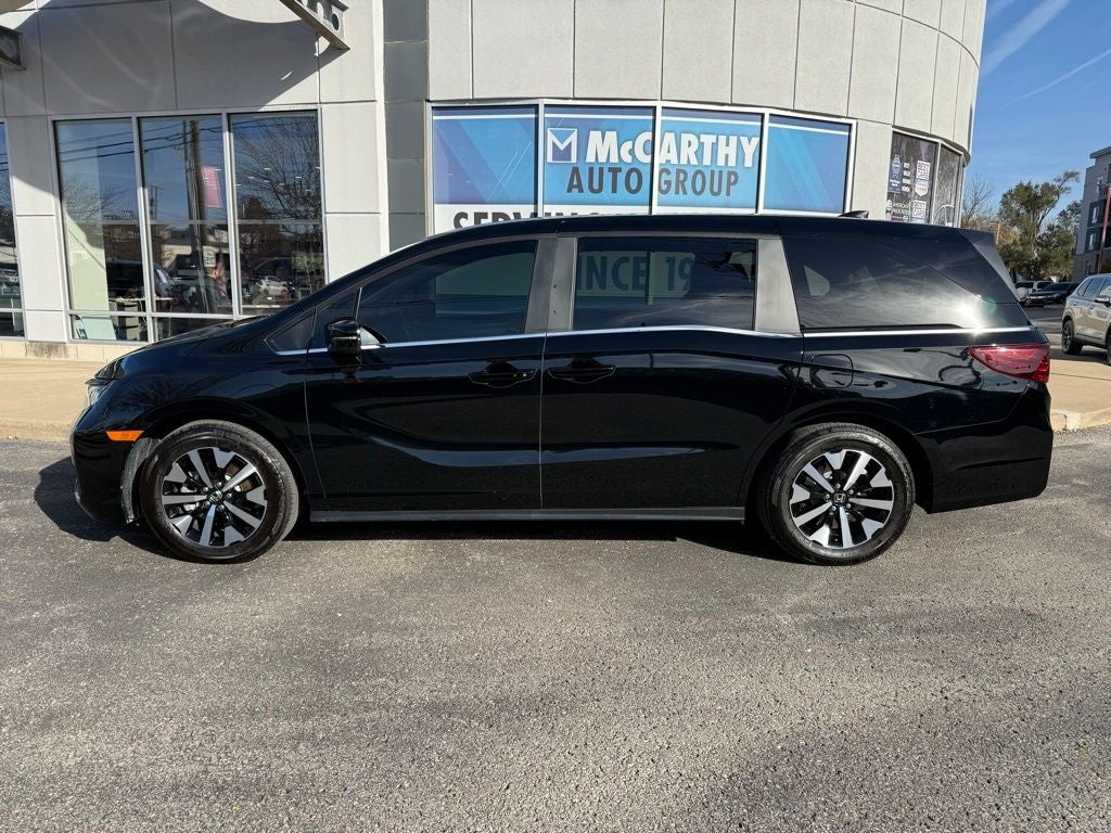2025 Honda Odyssey EX-L