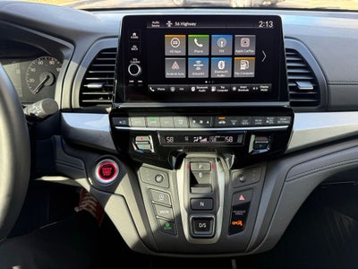2025 Honda Odyssey EX-L