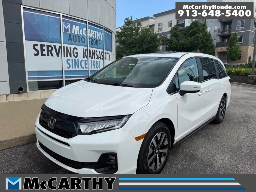 2026 Honda Odyssey EX-L