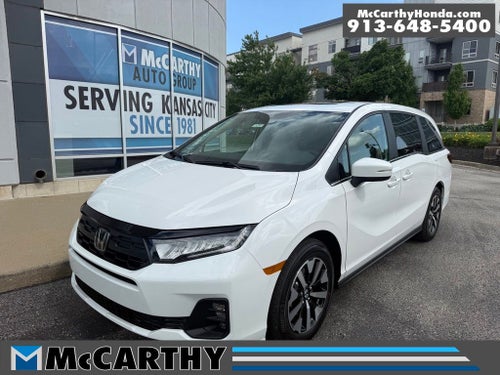 2026 Honda Odyssey EX-L