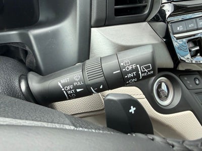 2026 Honda Odyssey EX-L