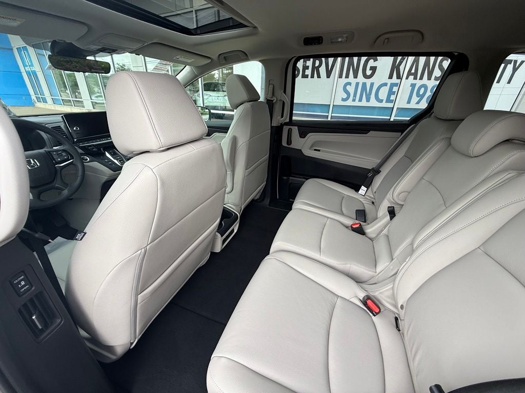 2026 Honda Odyssey EX-L