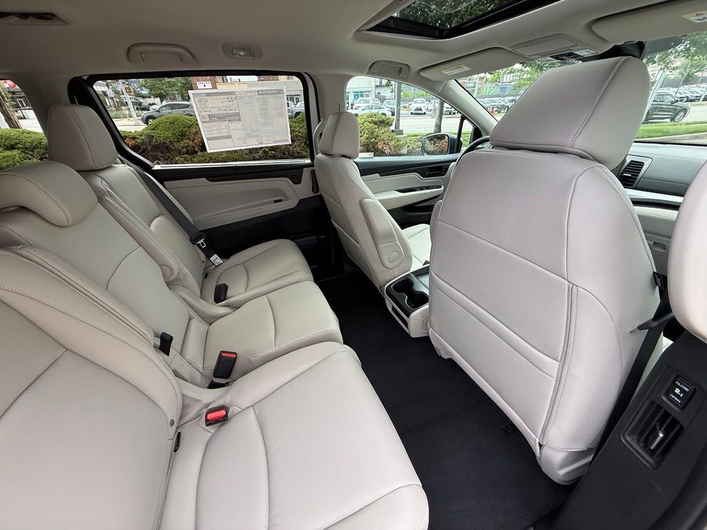 2026 Honda Odyssey EX-L