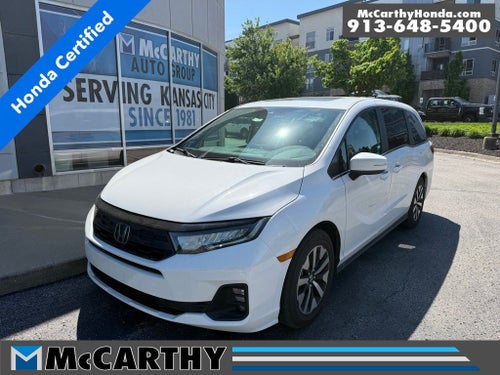 2026 Honda Odyssey EX-L