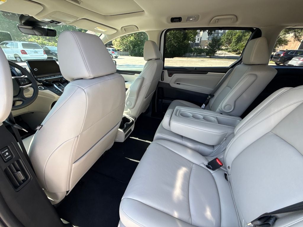 2026 Honda Odyssey EX-L