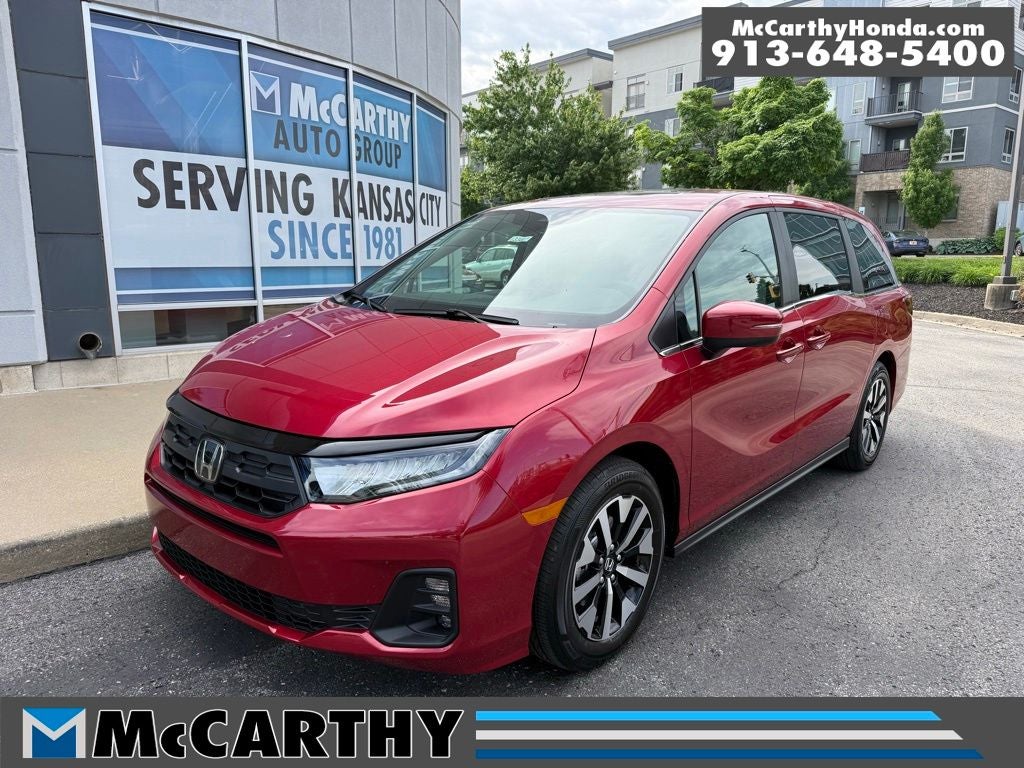 2026 Honda Odyssey EX-L