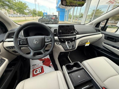 2026 Honda Odyssey EX-L