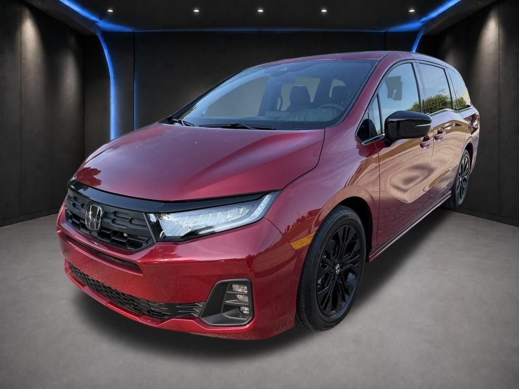 2026 Honda Odyssey Sport-L