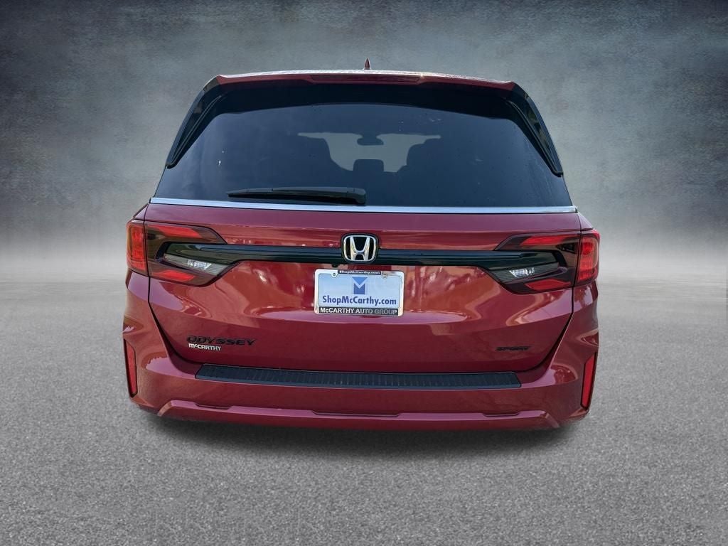 2026 Honda Odyssey Sport-L
