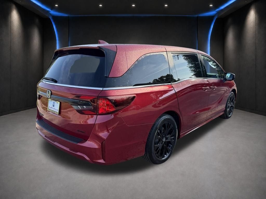 2026 Honda Odyssey Sport-L
