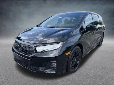 2026 Honda Odyssey Sport-L