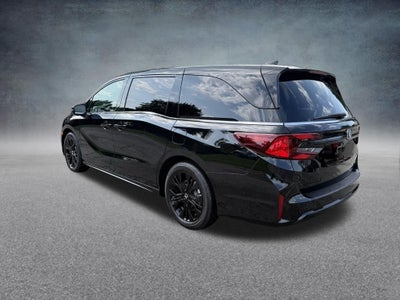 2026 Honda Odyssey Sport-L