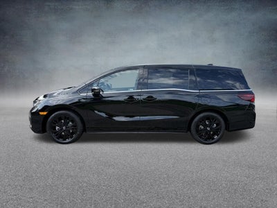 2026 Honda Odyssey Sport-L