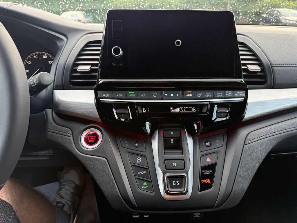 2026 Honda Odyssey Sport-L