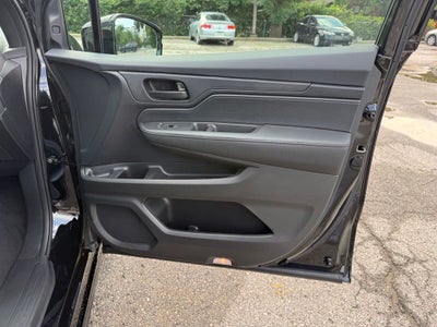 2026 Honda Odyssey Sport-L