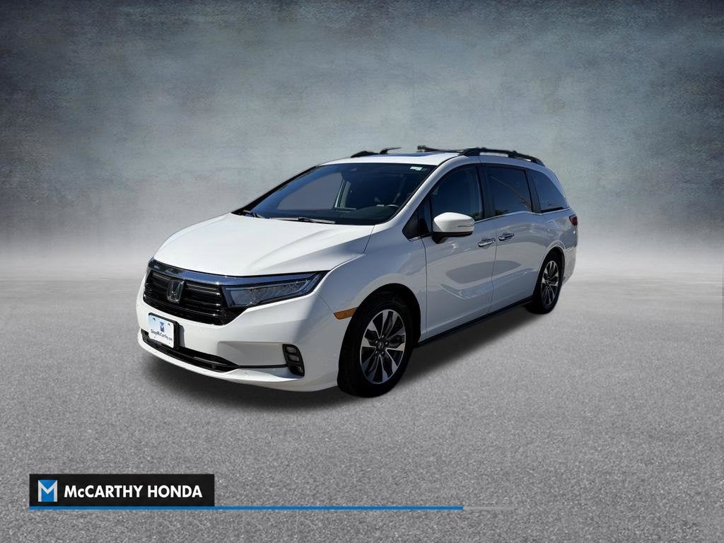 2021 Honda Odyssey