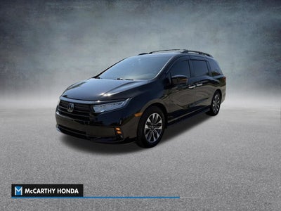 2021 Honda Odyssey EX-L