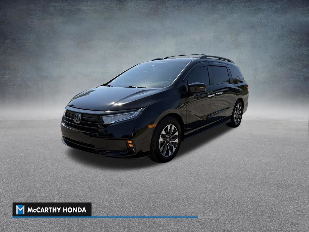 2021 Honda Odyssey EX-L